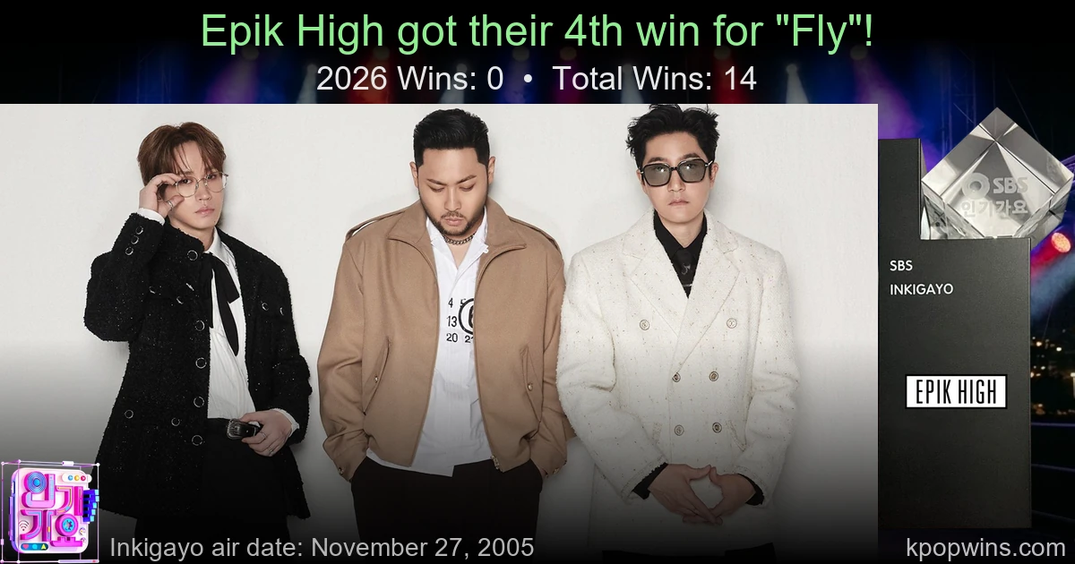 Epik High - Fly